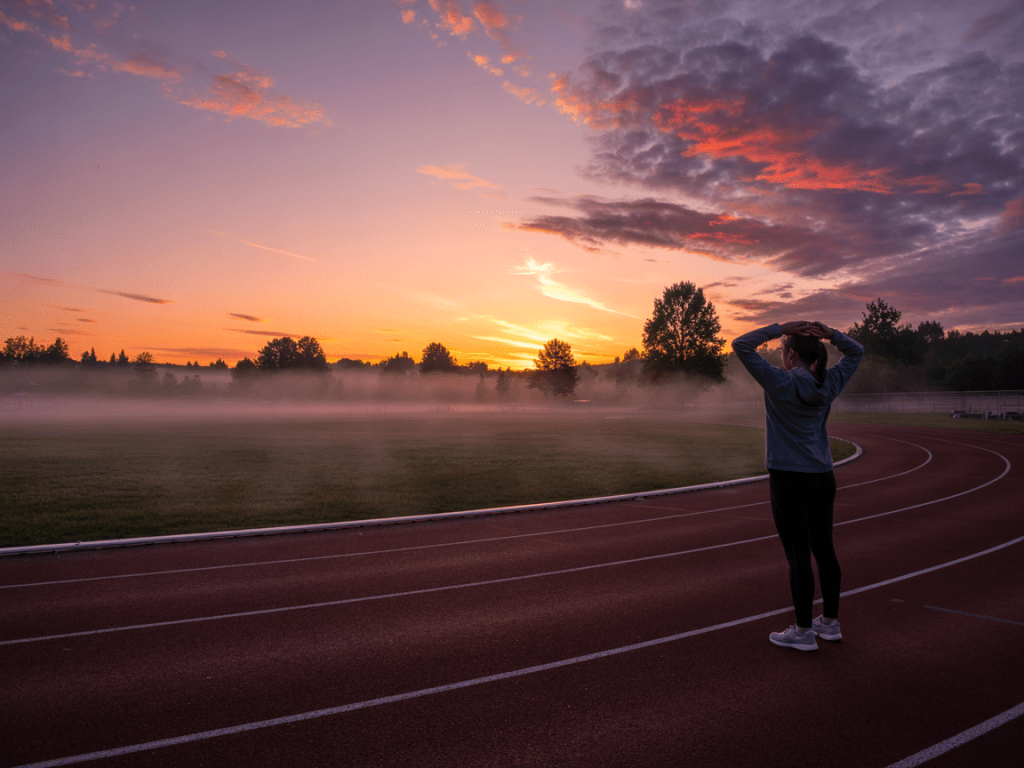 朝一克己 Conquer Early : Tackle your hardest task at dawn