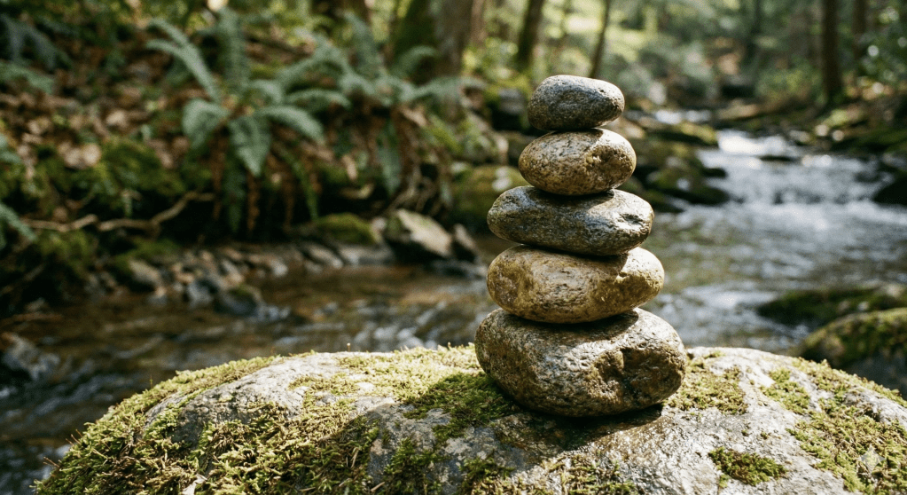 微調整 Micro-adjustments : Finding Balance Through Small Shifts