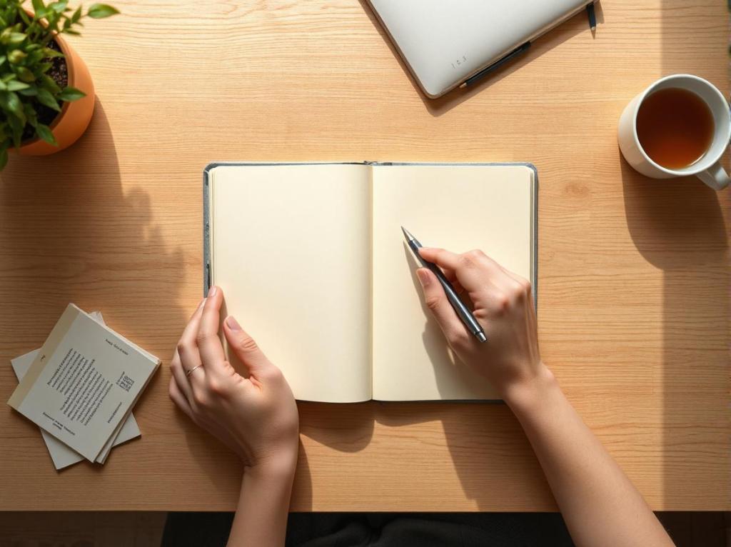 Action for Relief : Solving Worry Through Movement